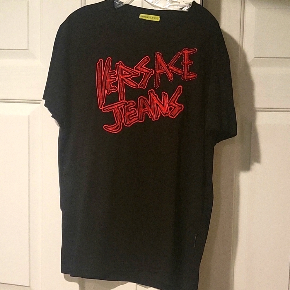Versace Jeans Mens T-shirt XL
